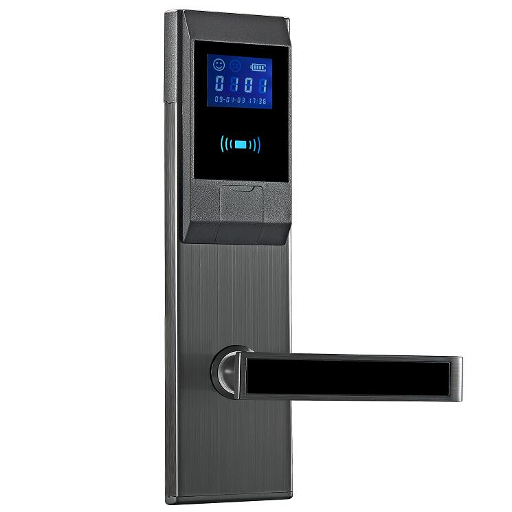 SS-1512B LCD Hotel Lock