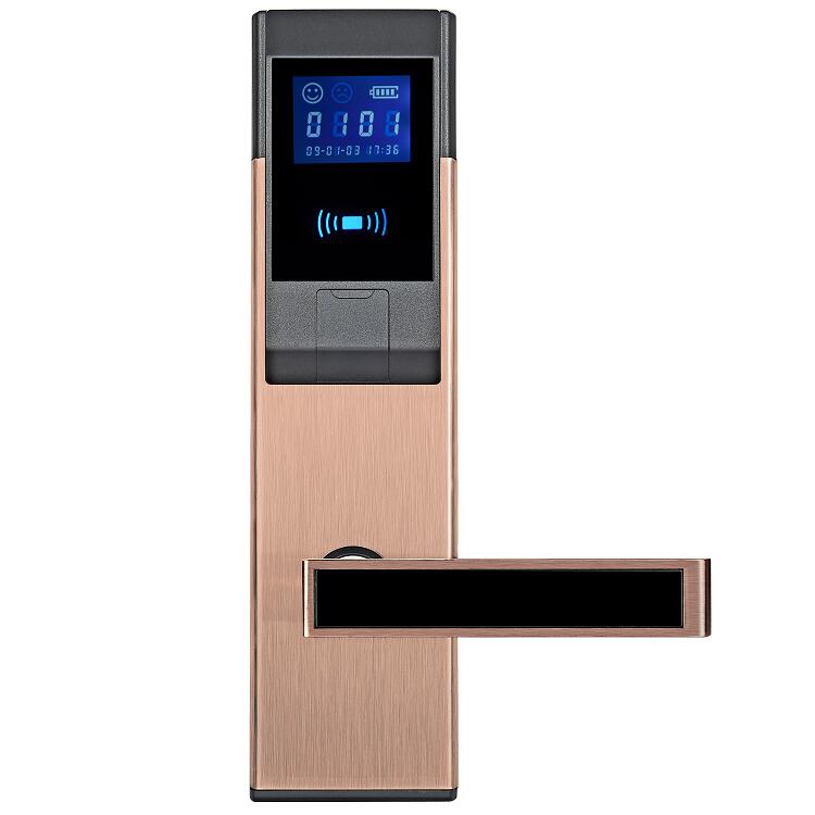 SS-1512H LCD Hotel Lock