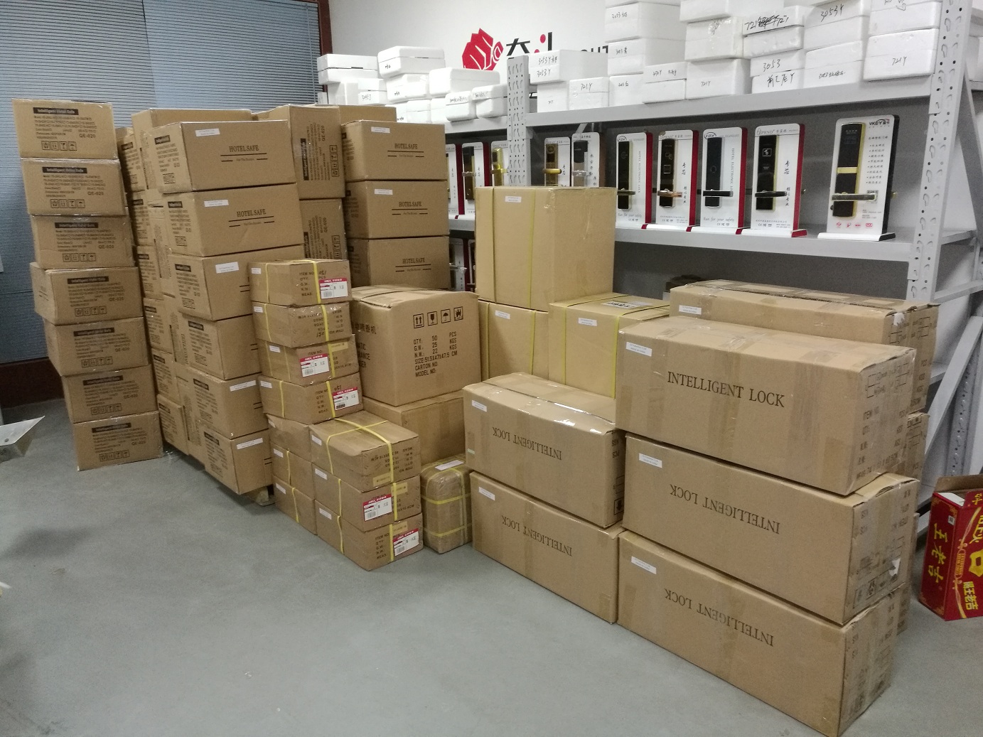 Warehouse