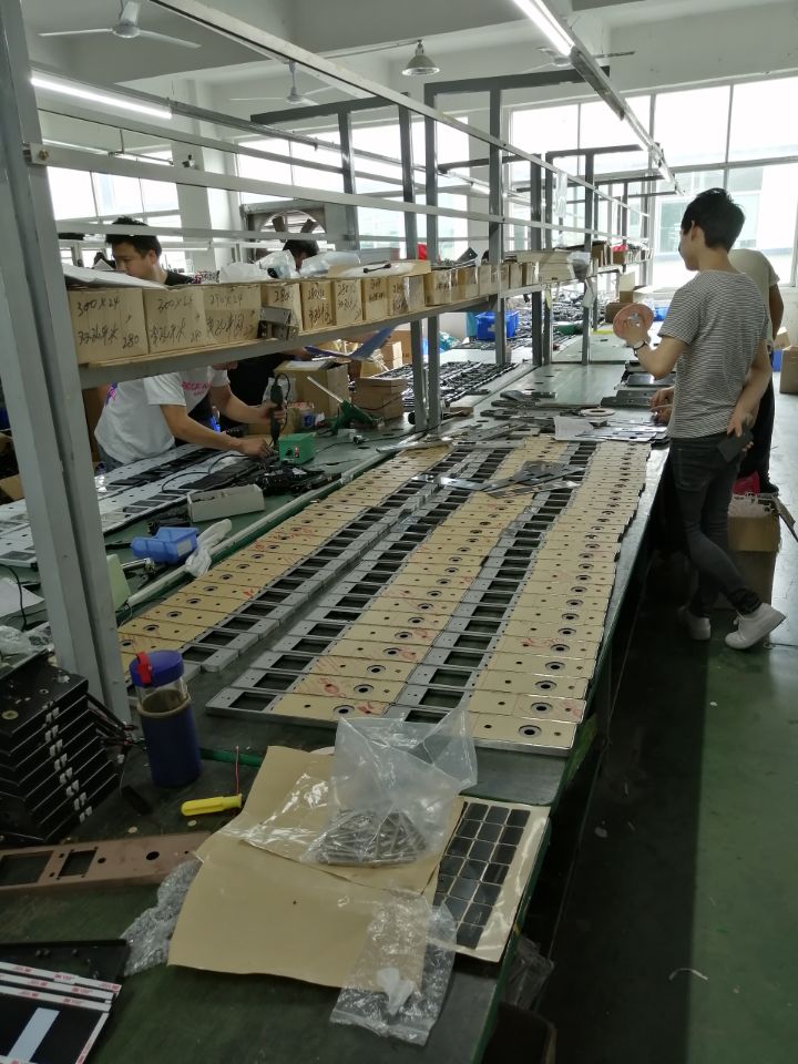 Production Line 1