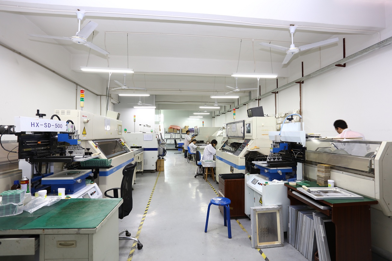 PCB SMT