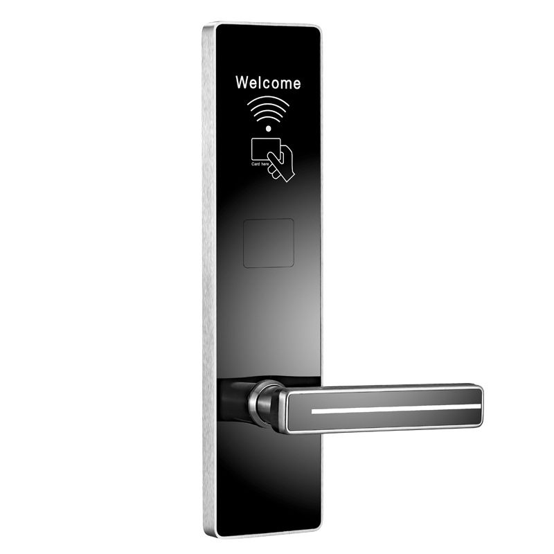 SS606SHotel Card LocksMobile APP Bluetooth Door LocksHotel Room