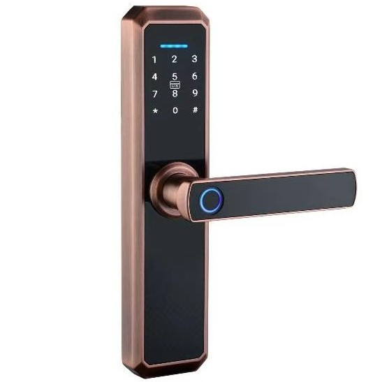 APP Fingerprint Password Door LocksHotel Card LocksMobile APP