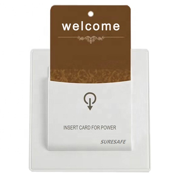 Mifare Card Power Switch