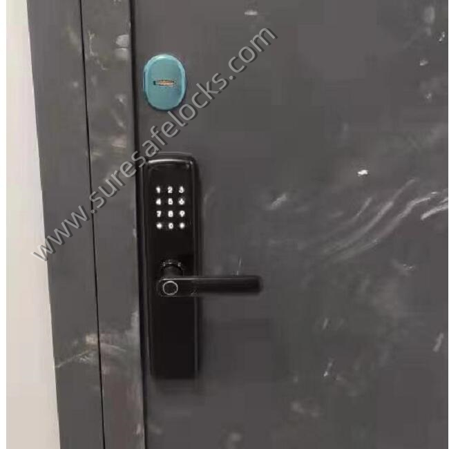 2069F On Door