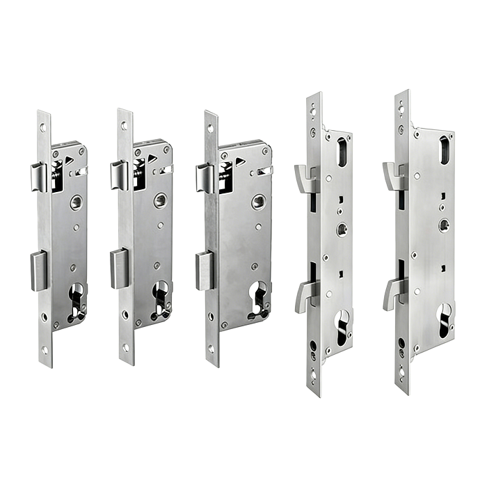 EU Standard Mortises